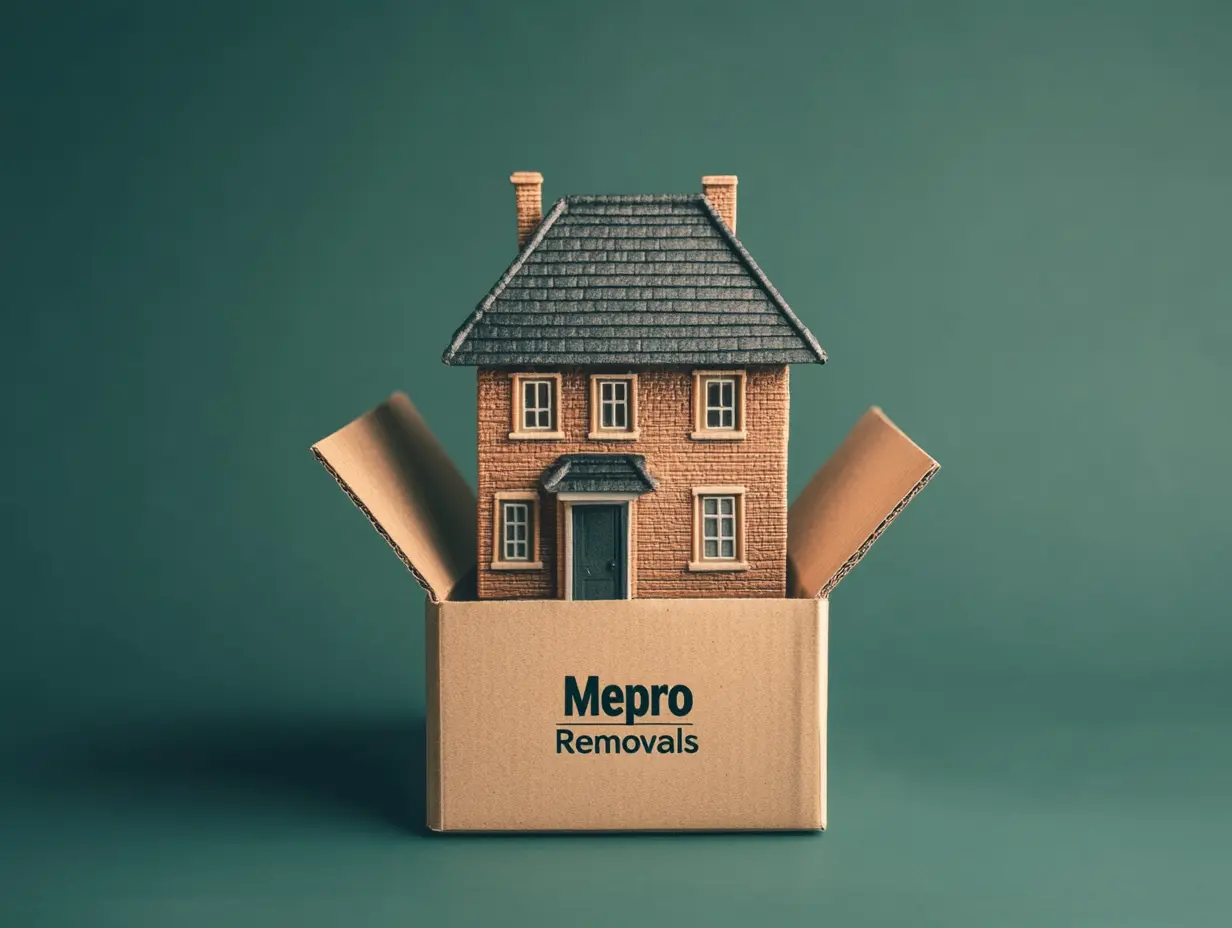 Mepro Removals house removals
