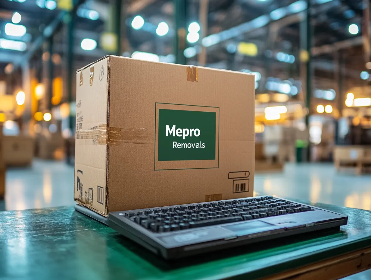 Mepro Removals Office and Commercial moving services