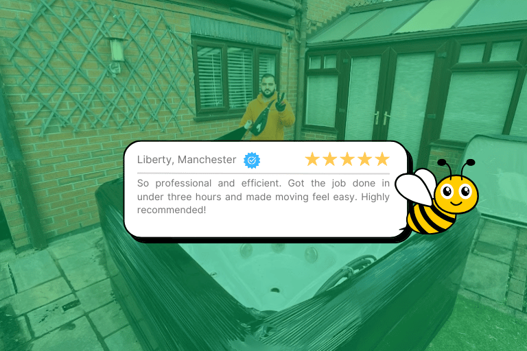 So professional and efficient. Got the job done in under three hours and made moving feel easy. Highly recommended! Gym Equipment Transport Manchester