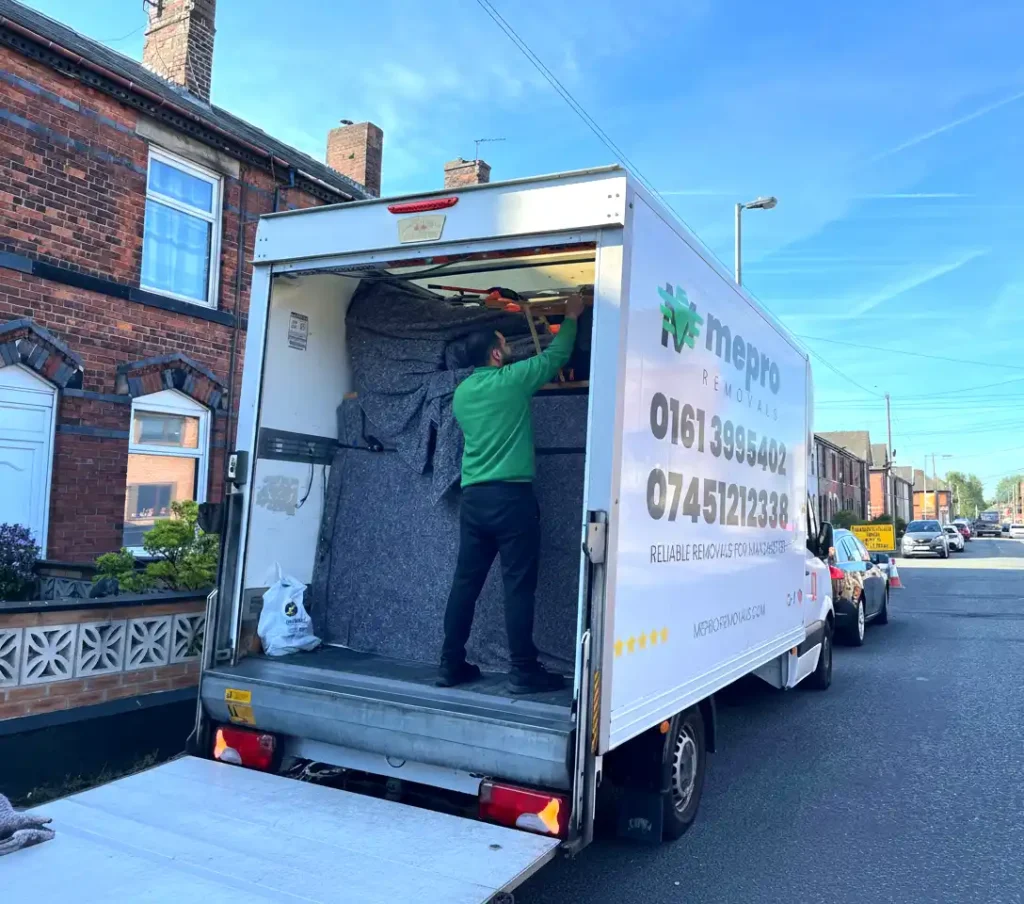 Manchester Moving Checklist