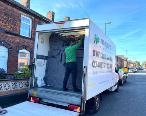 Manchester Moving Checklist