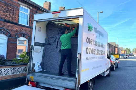 Manchester Moving Checklist